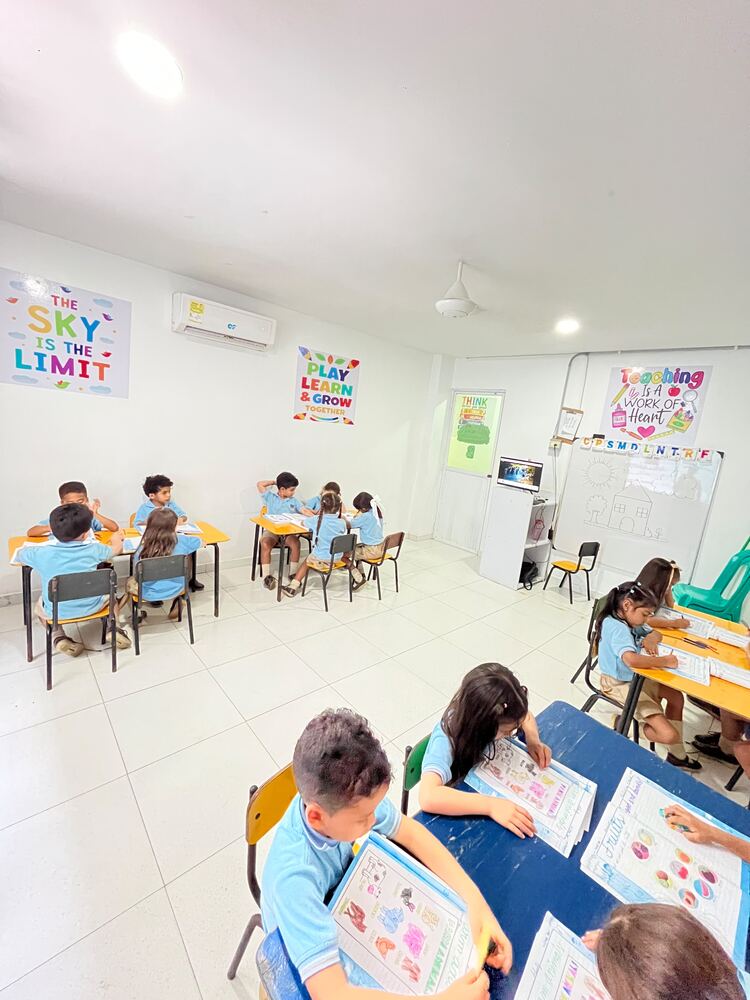 Galería Grow And Learn